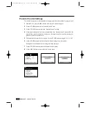 Предварительный просмотр 25 страницы Daewoo DTQ 19U1SC Instruction Manual