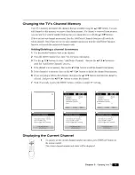 Предварительный просмотр 16 страницы Daewoo DTQ-19V6FCB Instruction Manual