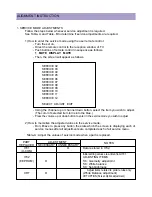 Предварительный просмотр 2 страницы Daewoo DTQ-20S1SSFV Service Manual