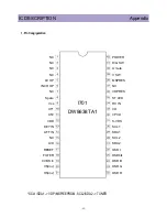 Preview for 49 page of Daewoo DTQ-20U4SC Service Manual