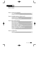 Preview for 6 page of Daewoo DTQ-20U9SC Instruction Manual