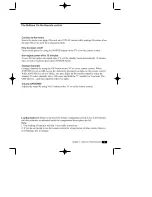 Preview for 10 page of Daewoo DTQ-20U9SC Instruction Manual