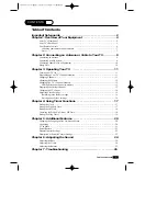 Preview for 3 page of Daewoo DTQ-2132SSS Instruction Manual