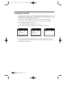 Preview for 16 page of Daewoo DTQ-2132SSS Instruction Manual