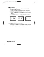 Preview for 20 page of Daewoo DTQ-2132SSS Instruction Manual