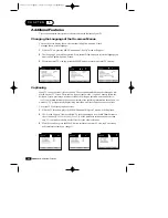 Preview for 22 page of Daewoo DTQ-2132SSS Instruction Manual