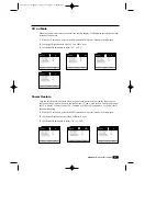 Preview for 23 page of Daewoo DTQ-2132SSS Instruction Manual