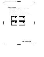 Preview for 27 page of Daewoo DTQ-2132SSS Instruction Manual