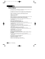 Preview for 28 page of Daewoo DTQ-2132SSS Instruction Manual