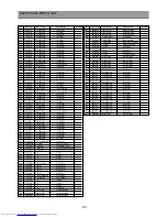 Предварительный просмотр 21 страницы Daewoo DTQ-2133SSFN Service Manual