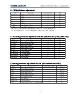 Preview for 6 page of Daewoo DTQ-21A24N Service Manual