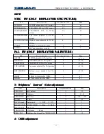 Preview for 7 page of Daewoo DTQ-21A24N Service Manual