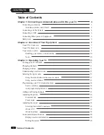 Preview for 5 page of Daewoo DTQ 25G1FC Instruction Manual