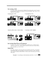 Preview for 10 page of Daewoo DTQ 25G1FC Instruction Manual