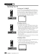 Preview for 15 page of Daewoo DTQ 25G1FC Instruction Manual