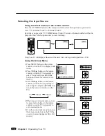 Preview for 17 page of Daewoo DTQ 25G1FC Instruction Manual