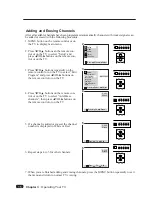 Preview for 19 page of Daewoo DTQ 25G1FC Instruction Manual