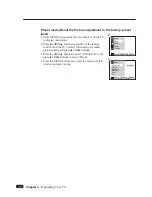 Preview for 21 page of Daewoo DTQ 25G1FC Instruction Manual