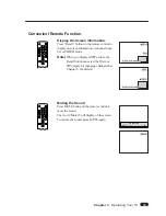 Preview for 24 page of Daewoo DTQ 25G1FC Instruction Manual