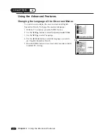 Preview for 25 page of Daewoo DTQ 25G1FC Instruction Manual