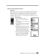 Preview for 26 page of Daewoo DTQ 25G1FC Instruction Manual