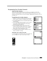 Preview for 28 page of Daewoo DTQ 25G1FC Instruction Manual