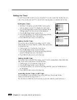 Preview for 29 page of Daewoo DTQ 25G1FC Instruction Manual