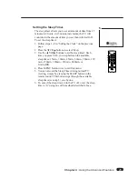 Preview for 30 page of Daewoo DTQ 25G1FC Instruction Manual