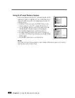 Preview for 31 page of Daewoo DTQ 25G1FC Instruction Manual