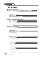 Preview for 3 page of Daewoo DTQ 25G1TS Instruction Manual