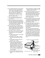 Preview for 6 page of Daewoo DTQ 25G1TS Instruction Manual