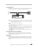 Preview for 10 page of Daewoo DTQ 25G1TS Instruction Manual