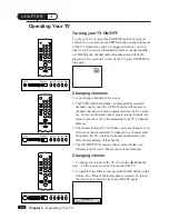 Preview for 15 page of Daewoo DTQ 25G1TS Instruction Manual