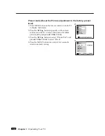 Preview for 21 page of Daewoo DTQ 25G1TS Instruction Manual