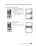 Preview for 24 page of Daewoo DTQ 25G1TS Instruction Manual