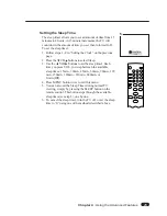 Preview for 30 page of Daewoo DTQ 25G1TS Instruction Manual