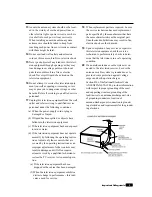 Предварительный просмотр 5 страницы Daewoo DTQ 25M2FS Instruction Manual