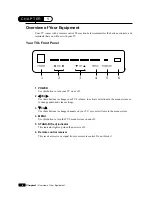 Предварительный просмотр 6 страницы Daewoo DTQ 25M2FS Instruction Manual