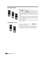 Предварительный просмотр 14 страницы Daewoo DTQ 25M2FS Instruction Manual