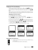 Предварительный просмотр 15 страницы Daewoo DTQ 25M2FS Instruction Manual