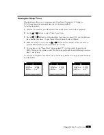 Предварительный просмотр 21 страницы Daewoo DTQ 25M2FS Instruction Manual