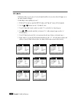 Предварительный просмотр 24 страницы Daewoo DTQ 25M2FS Instruction Manual