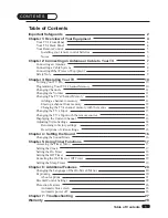 Preview for 4 page of Daewoo DTQ 25S2FCV Instruction Manual