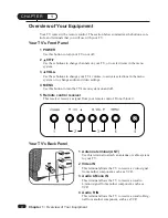 Предварительный просмотр 7 страницы Daewoo DTQ 25S2FCV Instruction Manual