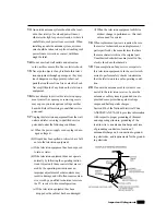 Preview for 4 page of Daewoo DTQ 25S3FC Instruction Manual