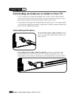 Preview for 10 page of Daewoo DTQ 25S3FC Instruction Manual