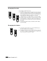 Preview for 14 page of Daewoo DTQ 25S3FC Instruction Manual