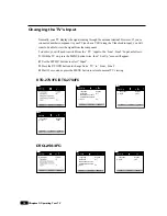 Preview for 16 page of Daewoo DTQ 25S3FC Instruction Manual