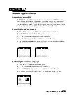 Preview for 29 page of Daewoo DTQ 25S3FC Instruction Manual