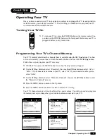 Preview for 14 page of Daewoo DTQ 25S5FC Instruction Manual